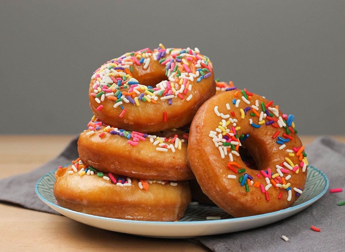 Donut Station storefront image